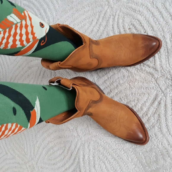 Frye Billy Boots 7--FINAL PRICE - Picture 12 of 12